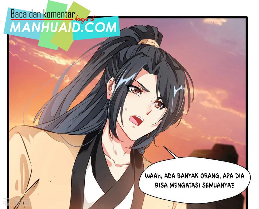 Jueshi Guzun (Peerless Ancient) Chapter 20 Gambar 20